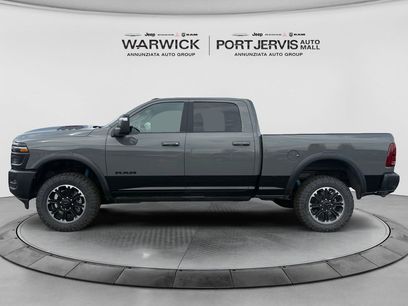 New 2026 RAM 2500 Rebel