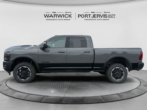 New 2026 RAM 2500 Rebel image 2