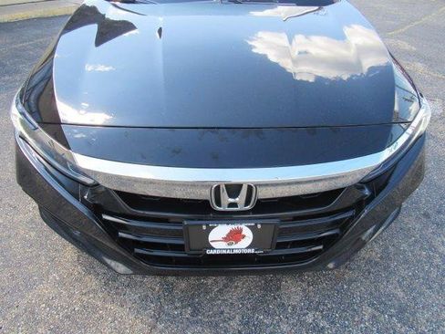 Used 2018 Honda Accord EX-L image 4
