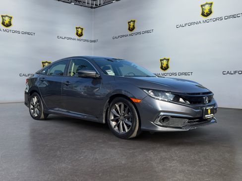 Used 2019 Honda Civic EX image 7
