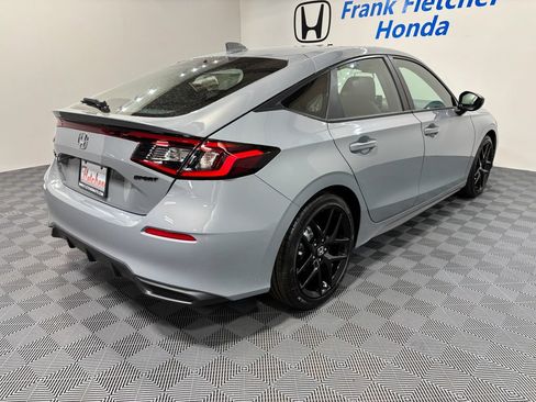 New 2026 Honda Civic Sport image 6