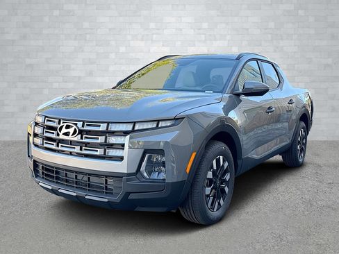 New 2026 Hyundai Santa Cruz SEL image 8