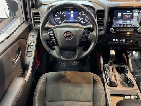 Used 2023 Nissan Frontier PRO-4X w/ Technology Package image 35