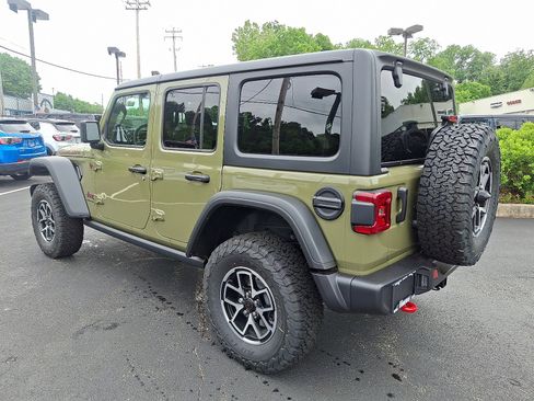 New 2025 Jeep Wrangler Unlimited Rubicon image 3