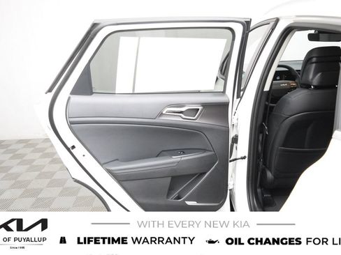 New 2026 Kia Sportage EX AWD/4WD image 11