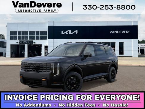 New 2027 Kia Telluride SX Prestige X-Pro image 1