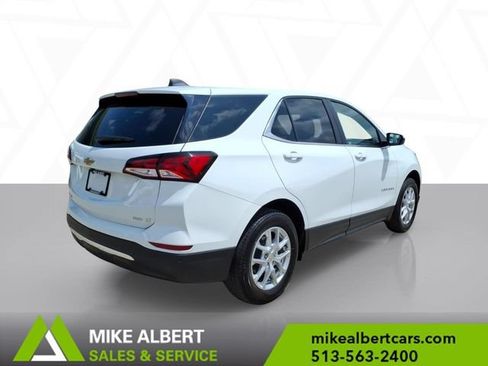 Used 2023 Chevrolet Equinox LT w/ Driver Convenience Package AWD/4WD image 7