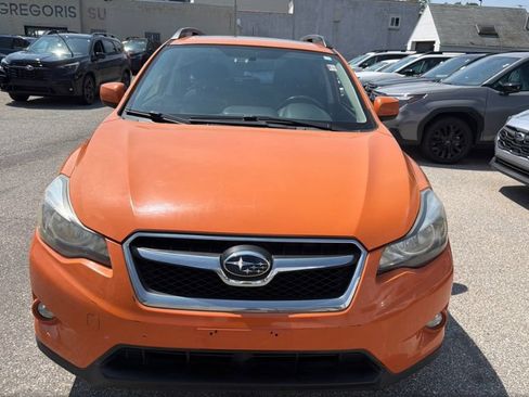 Used 2014 Subaru Crosstrek 2.0i Limited AWD/4WD image 3