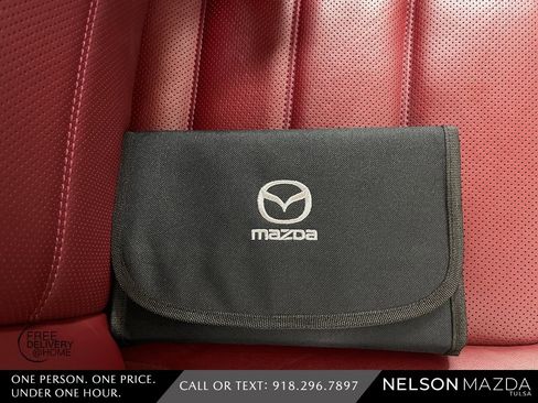 Used 2025 MAZDA CX-5 Carbon Edition image 47