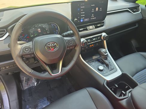 Certified 2024 Toyota RAV4 XSE AWD/4WD image 15