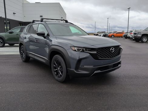 New 2026 MAZDA CX-50 AWD 2.5 Hybrid w/ Cargo Package image 9