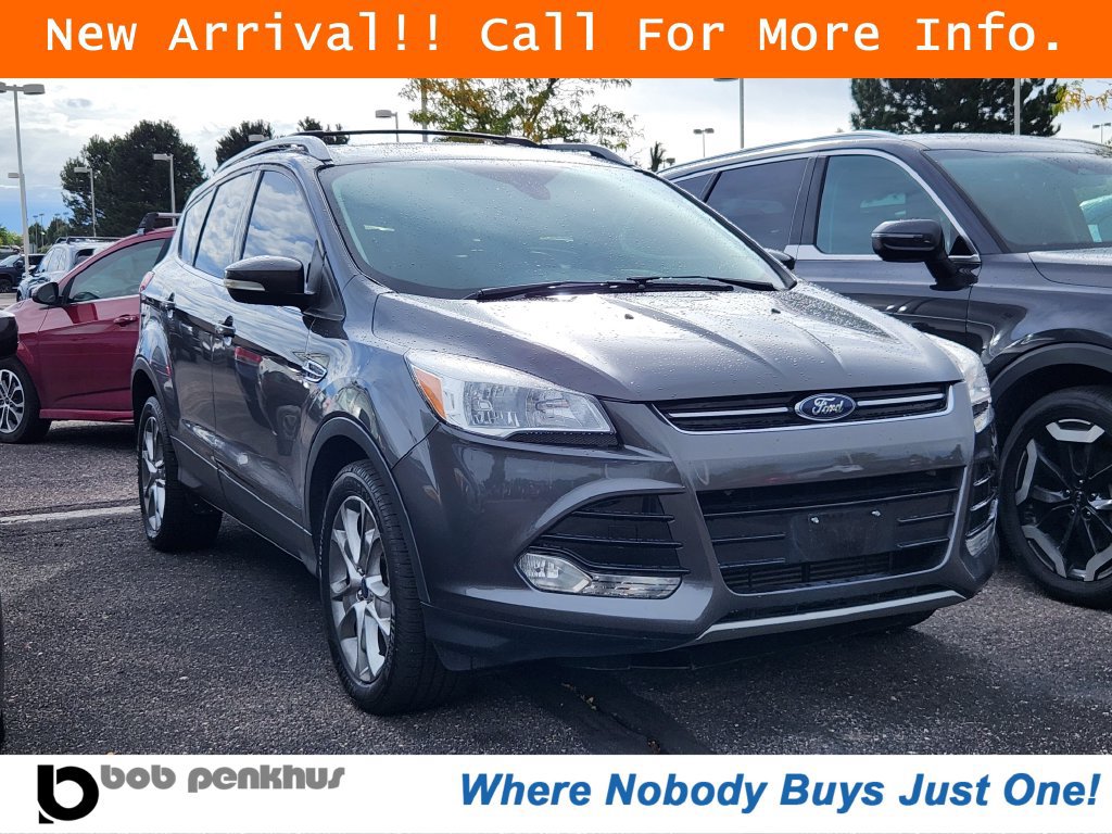 Used 2016 Ford Escape Titanium AWD/4WD image 1