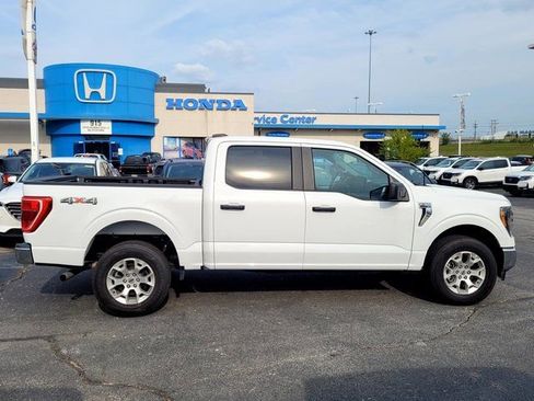 Used 2023 Ford F150 XLT image 2