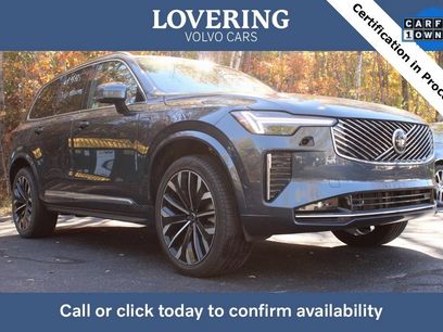Certified 2025 Volvo XC90 B6 Plus