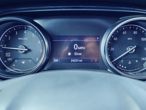 Used 2023 Buick Encore GX Preferred FWD image 11