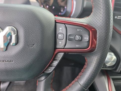 Used 2025 RAM 1500 Rebel w/ Rebel Level 1 Equipment Group image 17