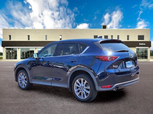 Used 2020 MAZDA CX-5 Grand Touring AWD/4WD image 5