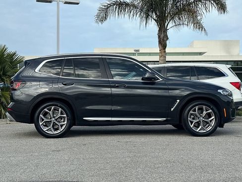 Used 2022 BMW X3 xDrive30i w/ Convenience Package w/ZPA image 2