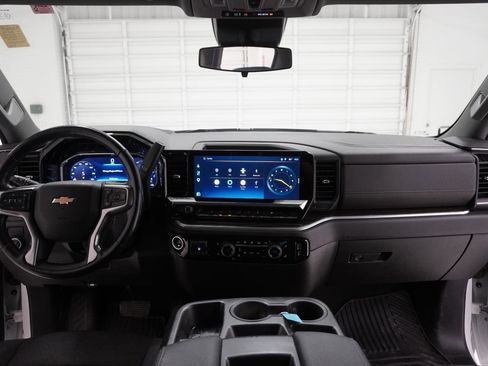 Used 2022 Chevrolet Silverado 1500 LT w/ Texas Edition Plus image 33