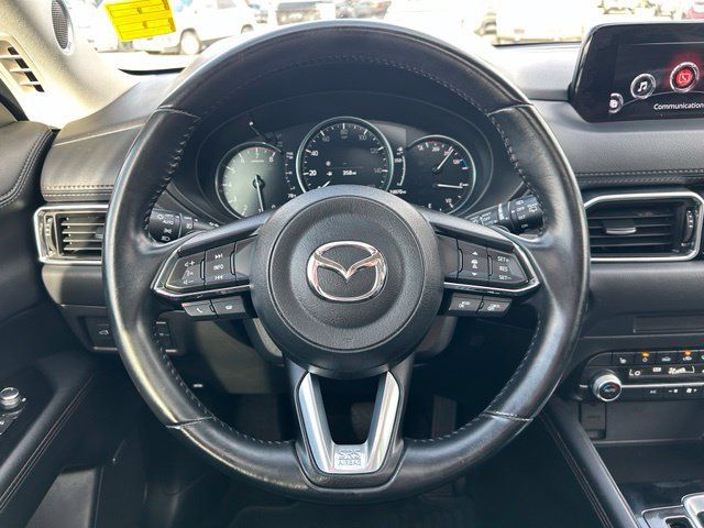Used 2020 MAZDA CX-5 Grand Touring AWD/4WD image 25
