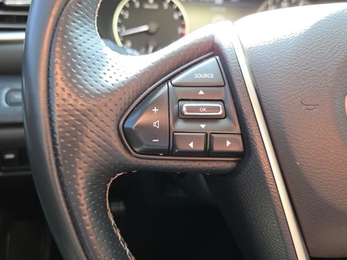 Certified 2023 Nissan Maxima Platinum w/ Sport Mat Group FWD image 32