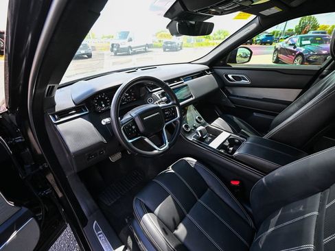 Used 2021 Land Rover Range Rover Velar R-Dynamic S AWD/4WD image 18