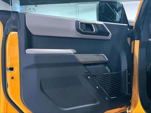 Used 2021 Ford Bronco Wildtrak image 21