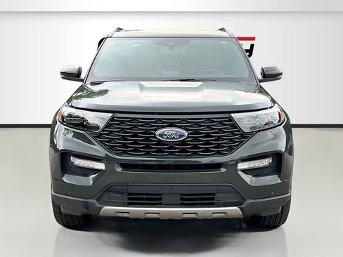 Used 2023 Ford Explorer ST w/ Equipment Group 401A AWD/4WD image 2