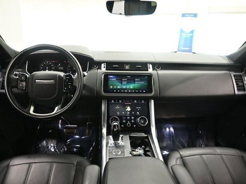 Used 2022 Land Rover Range Rover Sport HSE Dynamic image 13