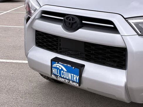 Used 2024 Toyota 4Runner SR5 Premium w/ Moonroof Package AWD/4WD image 12