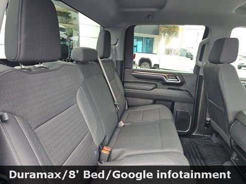 Used 2024 Chevrolet Silverado 2500 LT image 33