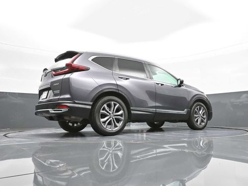 Used 2021 Honda CR-V Touring image 42