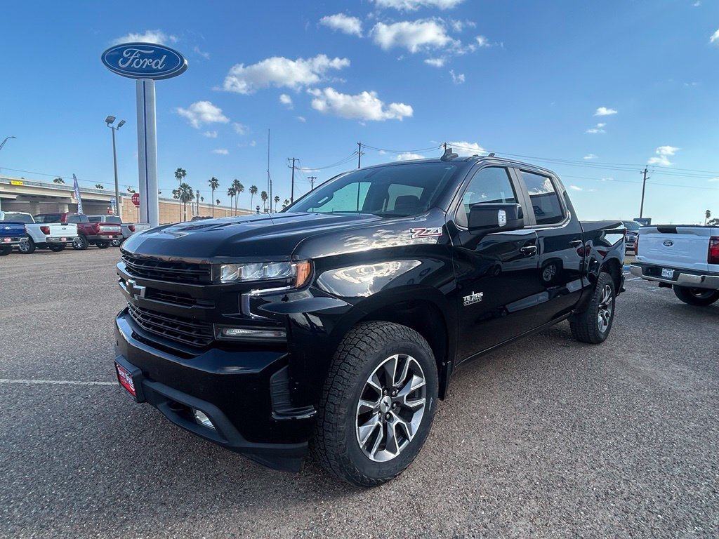 Used 2021 Chevrolet Silverado 1500 RST w/ Texas Edition Plus AWD/4WD image 3