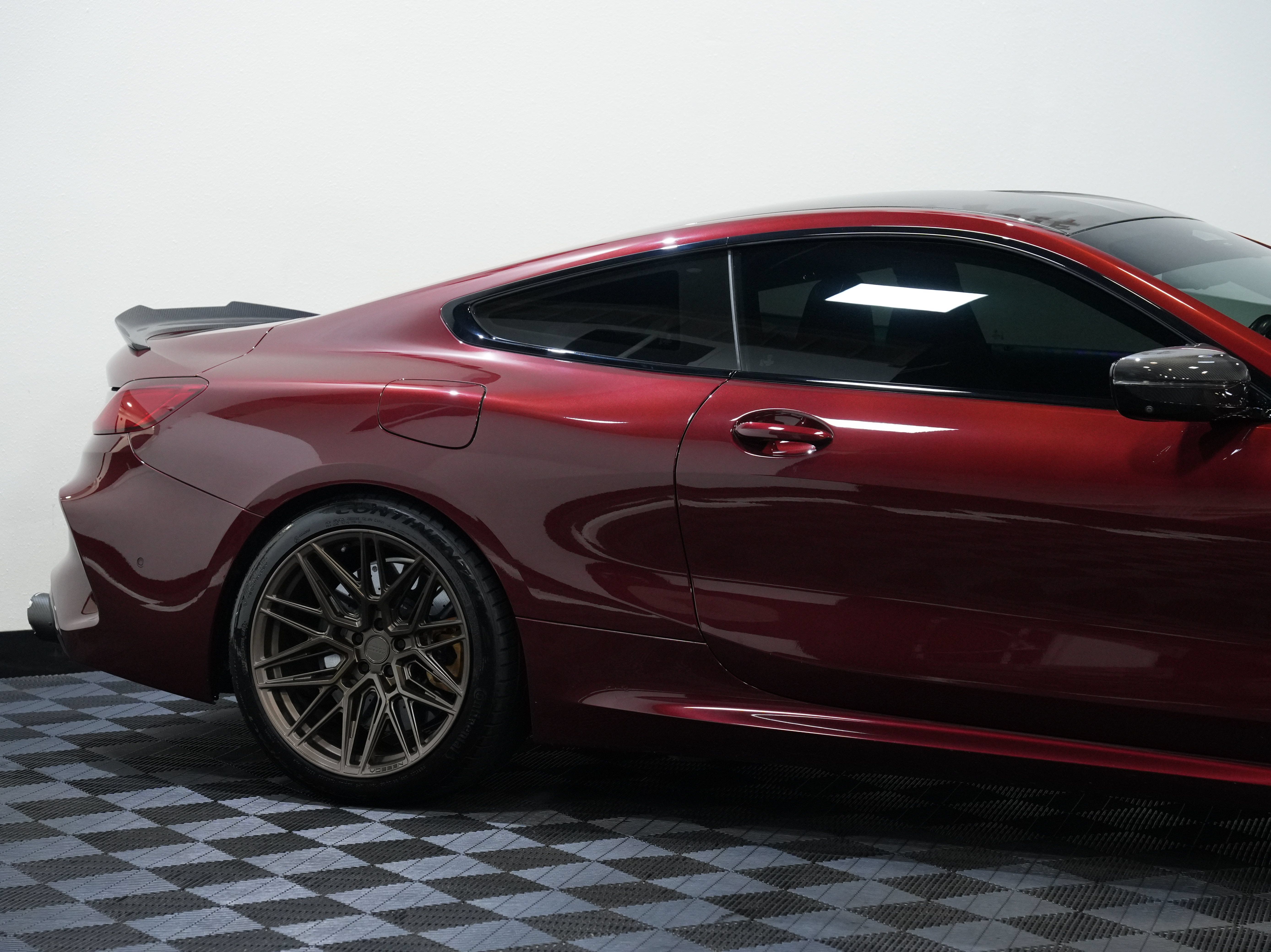 Used 2020 BMW M8 Competition AWD/4WD image 13