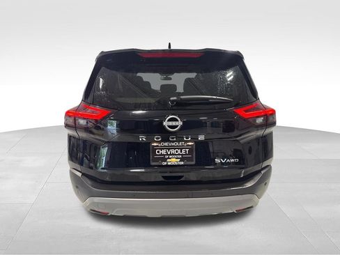 Used 2023 Nissan Rogue SV AWD/4WD image 48