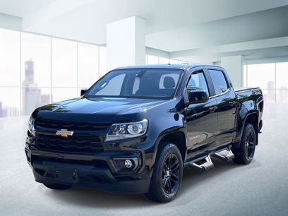 Used 2022 Chevrolet Colorado LT w/ Luxury Package