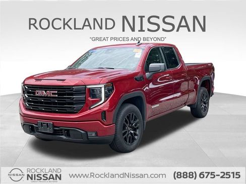 Used 2023 GMC Sierra 1500 Elevation AWD/4WD image 1