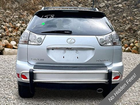 Used 2009 Lexus RX 350 AWD image 4