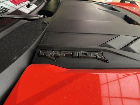 Used 2022 Ford Bronco Raptor image 5