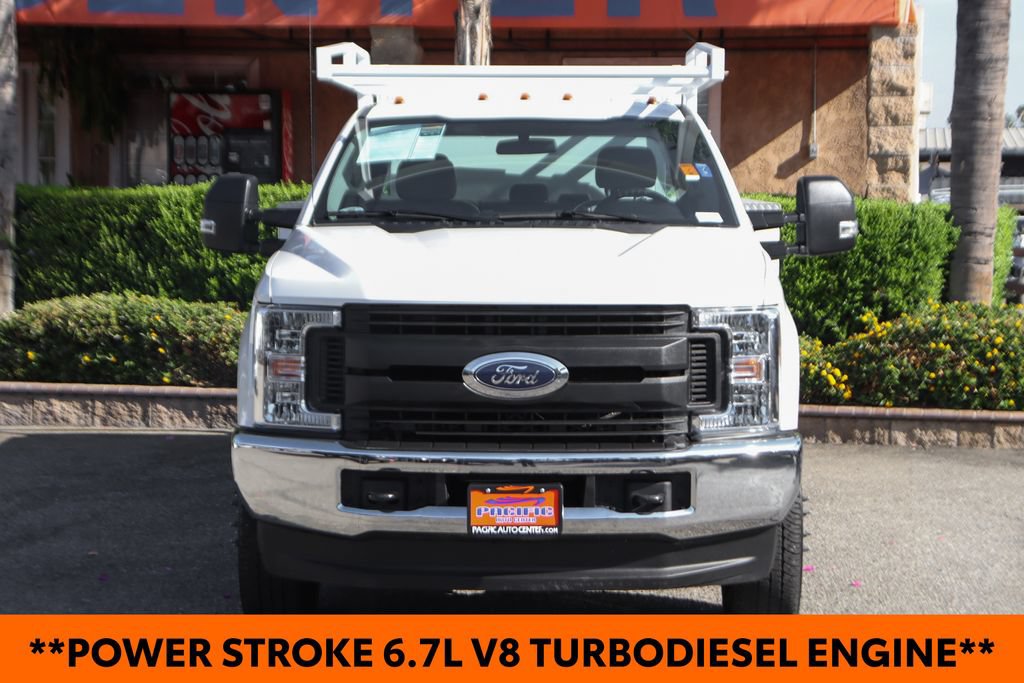 Used 2019 Ford F350 XL w/ XL Value Package AWD/4WD image 3
