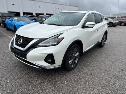 Used 2019 Nissan Murano Platinum