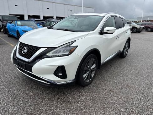 Used 2019 Nissan Murano Platinum AWD/4WD image 1