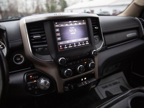 Used 2021 RAM 1500 Laramie image 14