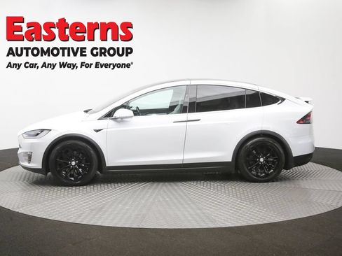 Used 2018 Tesla Model X 75D AWD/4WD image 60