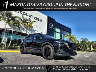 Certified 2023 MAZDA CX-9 Touring Plus