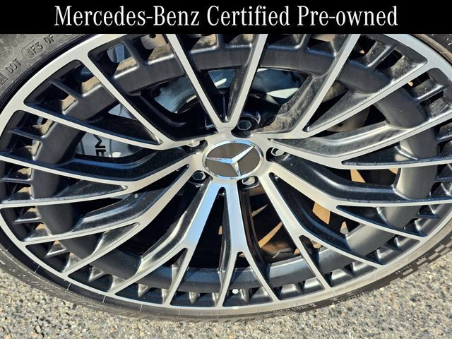 Used 2025 Mercedes-Benz CLE 53 AMG 4MATIC Coupe image 8