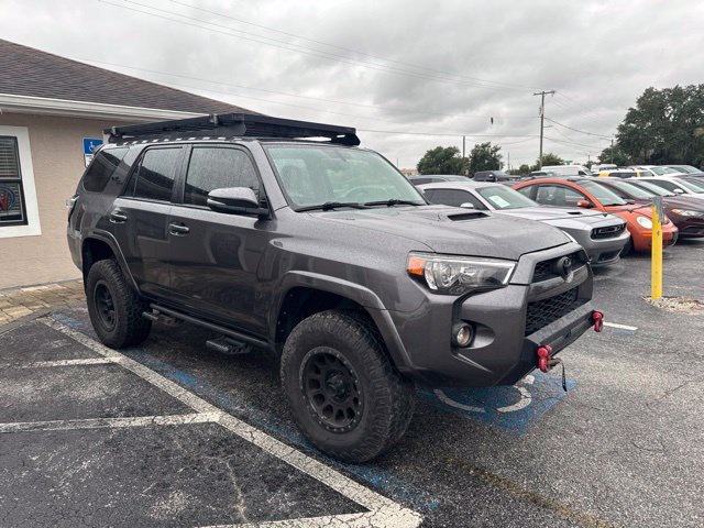 Used 2019 Toyota 4Runner TRD Off-Road Premium AWD/4WD image 7