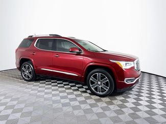 Used 2018 GMC Acadia Denali w/ Technology Package image 1