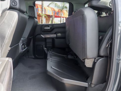 Used 2021 Chevrolet Silverado 1500 LTZ image 33