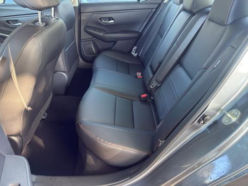 New 2025 Nissan Sentra SR w/ SR Premium Package image 29